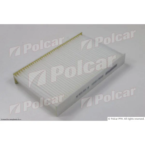 Filter kabine NISSAN, RENAULT 