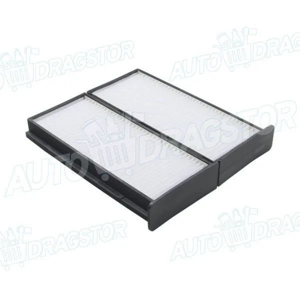 Filter kabine MITSUBISHI COLT (CAO), 92-96; COLT (CJO), 96-04; L200, 01-05; L200, 96-01; LANCER (CJ0), 95-00; MONTERO SPORT (K90), 96-08; PAJERO (V60/V70), 99-0 