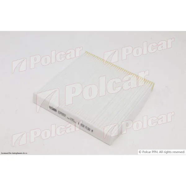 Filter kabine FORD TRANSIT (V347/8), 06-13; TRANSIT, 14-; 