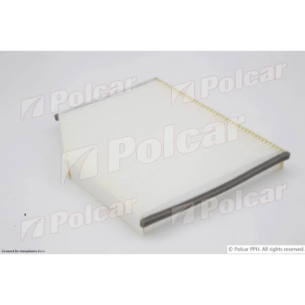 Filter kabine FORD TOURNEO CUSTOM, 13-; TRANSIT CUSTOM, 13-; TRANSIT, 14-; 