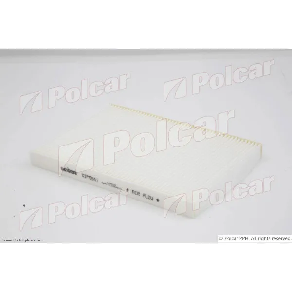 Filter kabine ALFA ROMEO GIULIA, 16-; STELVIO, 17-; 