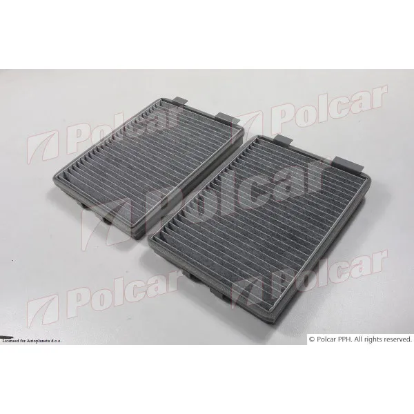 Filter kabine sa aktivnim ugljem BMW 5 (E39), 96-04; 