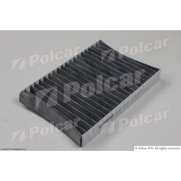 Filter kabine sa aktivnim ugljem NISSAN, RENAULT 