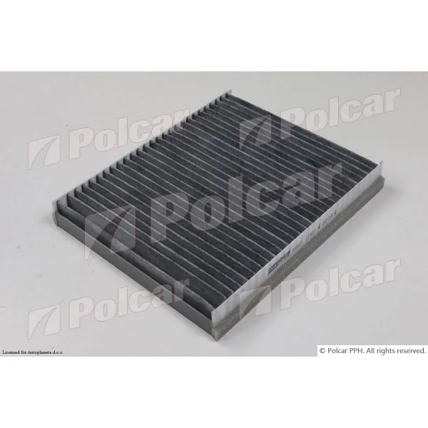 Filter kabine sa aktivnim ugljem CITROËN XSARA PICASSO (N68), 99-10; 