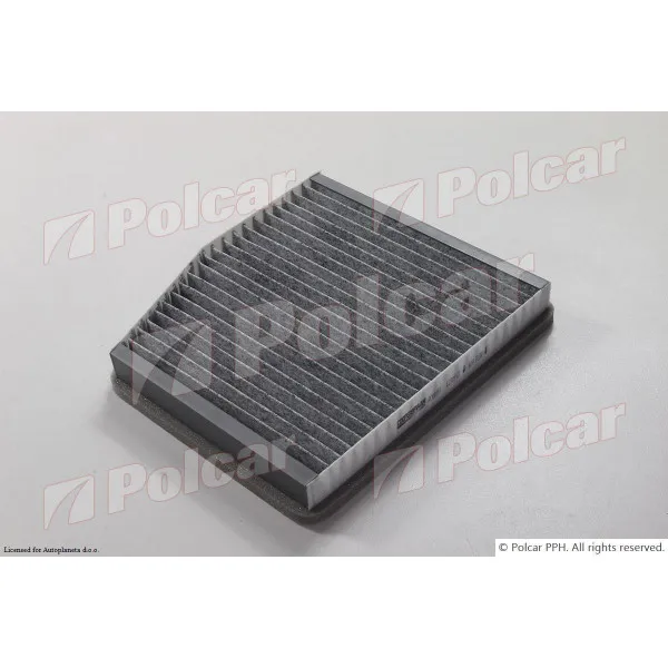 Filter kabine sa aktivnim ugljem FIAT, LANCIA 