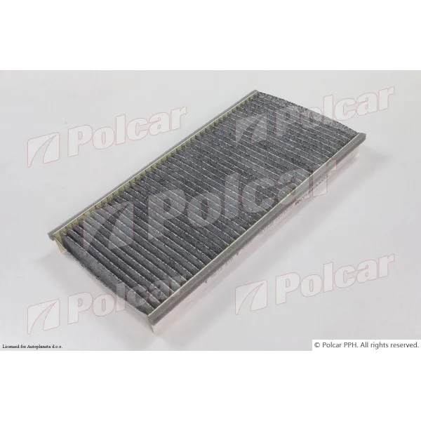 Filter kabine sa aktivnim ugljem CADILLAC, FIAT, OPEL, SAAB 