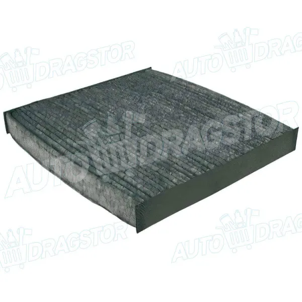 Filter kabine sa aktivnim ugljem MAZDA 2 (DY), 03-07; 6 (GG/GY), 02-08; 6 (GH), 08-12; CX-7 (ER), 06-12; 