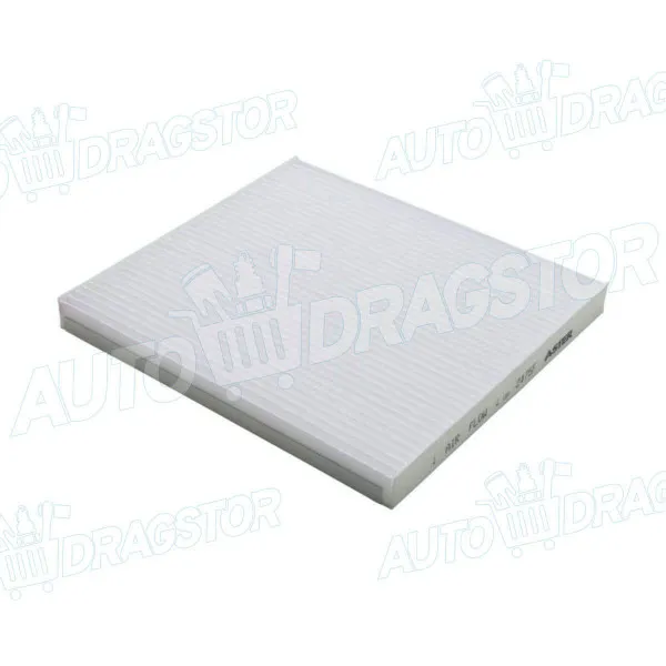 Filter kabine sa aktivnim ugljem TOYOTA AVENSIS (T22), 97-03; AVENSIS (T25), 03-08; COROLLA (E11), 97-02; COROLLA (E12), 02-07; COROLLA (E14/E15), 07-13; COROLL 