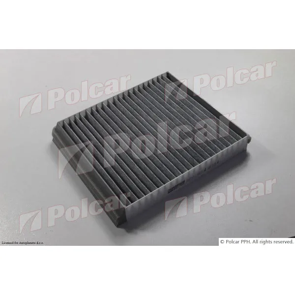 Filter kabine sa aktivnim ugljem RENAULT SCENIC I (JA), 99-03; 