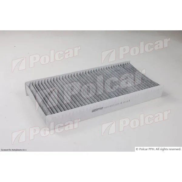 Filter kabine sa aktivnim ugljem CITROËN, FIAT, PEUGEOT, TOYOTA 