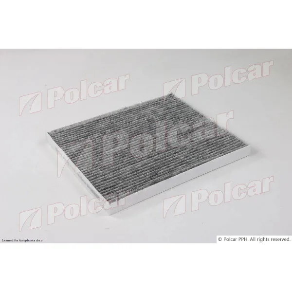 Filter kabine sa aktivnim ugljem ALFA ROMEO, FIAT, OPEL, PEUGEOT 