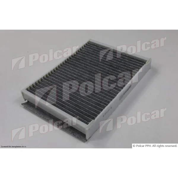 Filter kabine sa aktivnim ugljem LAND ROVER, VOLVO 