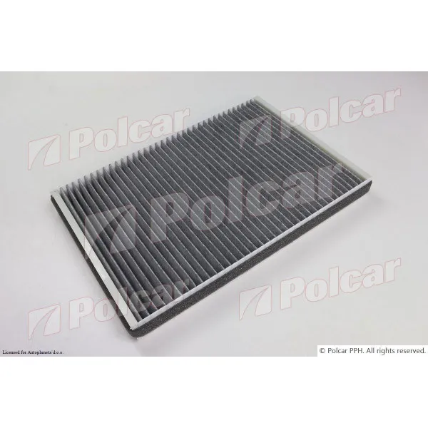 Filter kabine sa aktivnim ugljem MERCEDES, VOLKSWAGEN 