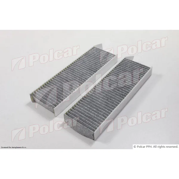 Filter kabine sa aktivnim ugljem CITROËN, DS, PEUGEOT 
