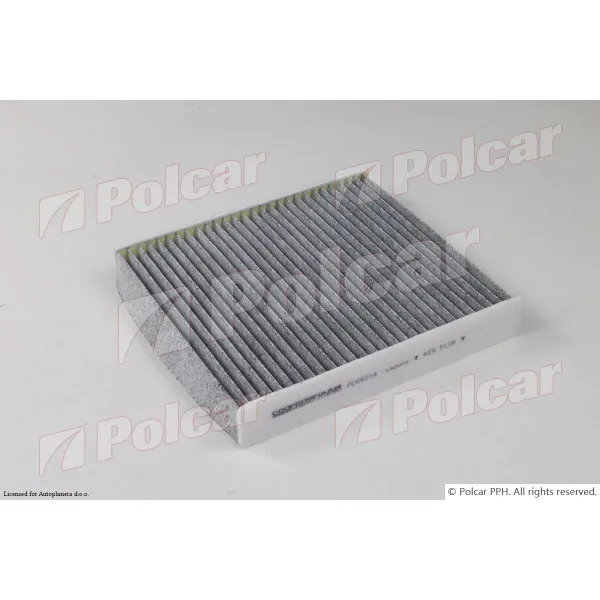 Filter kabine sa aktivnim ugljem FORD, VOLVO 