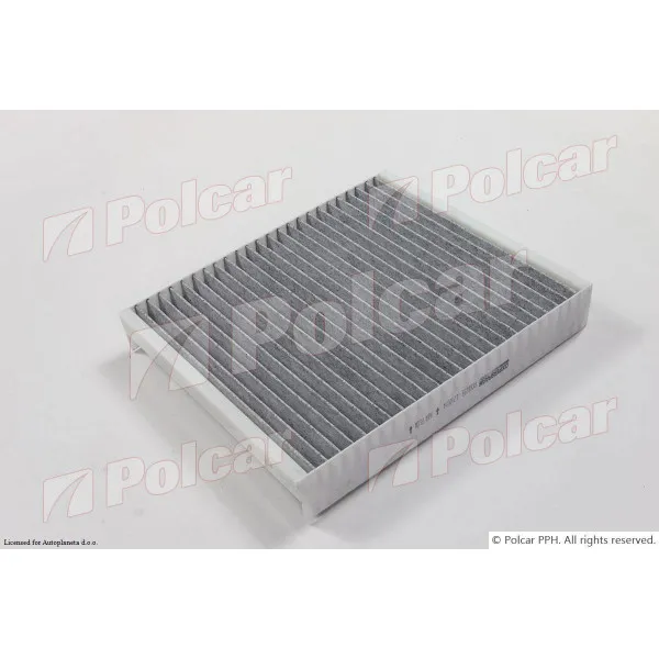 Filter kabine sa aktivnim ugljem CHEVROLET, MERCEDES, OPEL, SAAB 