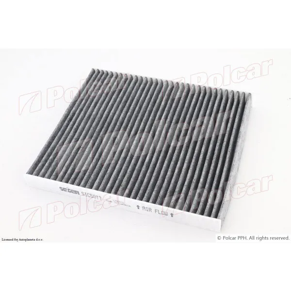 Filter kabine sa aktivnim ugljem ALFA ROMEO GIULIETTA (940), 10-; 