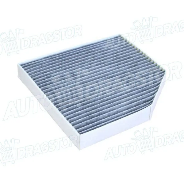 Filter kabine sa aktivnim ugljem AUDI A6 (C7/4G), 10-18; A7 (4G), 10-18; A8 (D4/4H), 10-17; 