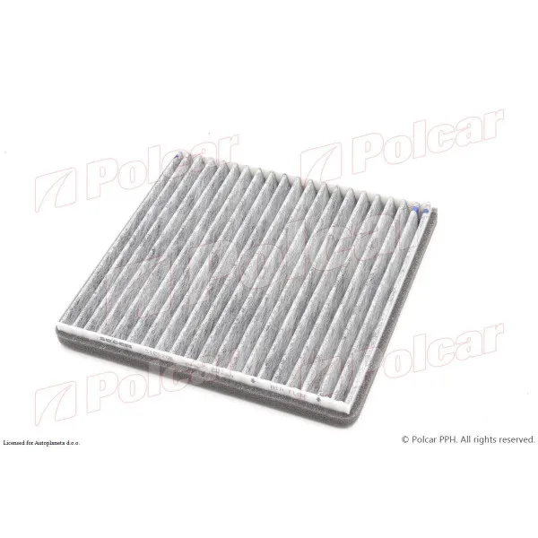 Filter kabine sa aktivnim ugljem CHEVROLET, MERCEDES 