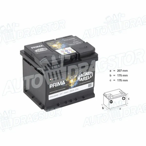 Akumulator AUDI, AUSTIN, FIAT, FORD, LANCIA, MAZDA, NISSAN, OPEL, PORSCHE, RENAULT, ROVER/MG, SEAT, SKODA, SUBARU, SUZUKI, TOYOTA, VOLKSWAGEN 