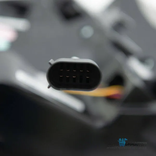 PORSCHE CAYENNE (92A) 2011-2014 ZATAMLJENA DINAMIČKA FULL LED ŠTOP SVETLO-SET 4KOM 