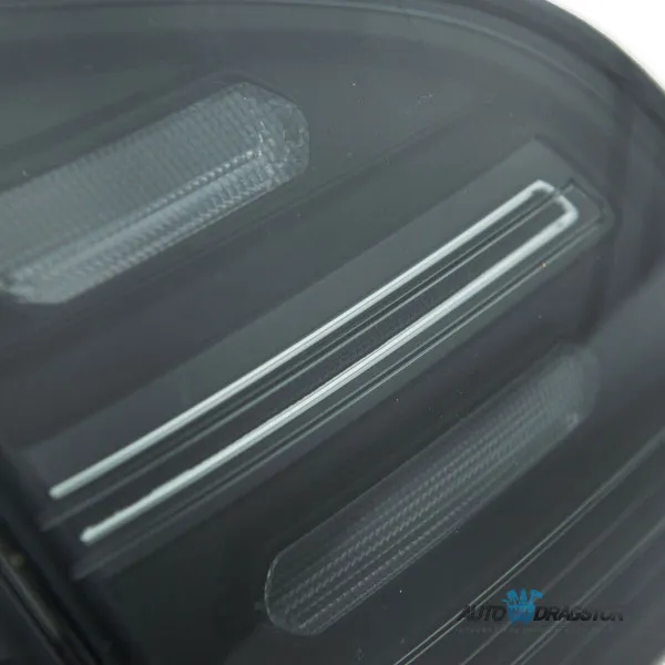 PORSCHE CAYENNE (92A) 2011-2014 ZATAMLJENA DINAMIČKA FULL LED ŠTOP SVETLO-SET 4KOM 