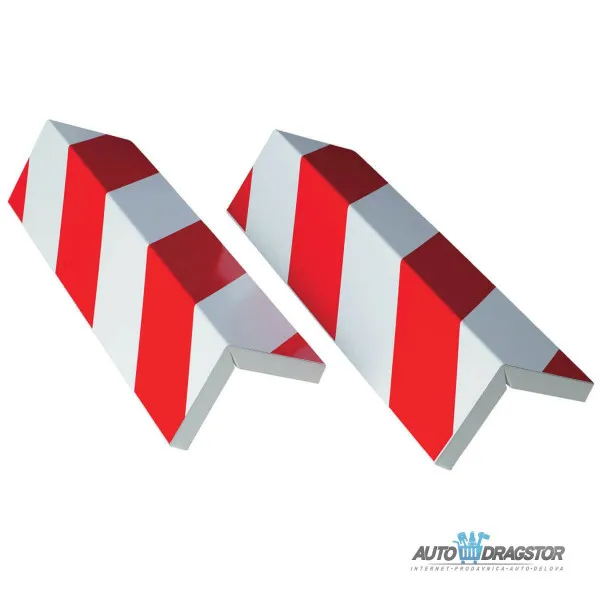 ZAŠTITA ZA GARAŽU UGAONA 2KOM 