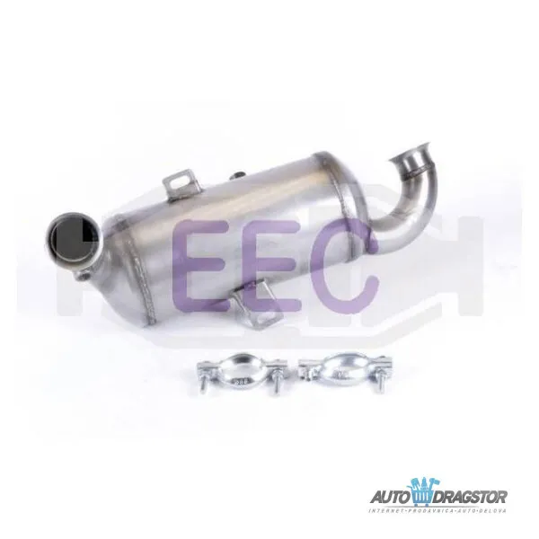 Filter partikularnih čestica, DPF filter CITROËN, MINI, PEUGEOT 