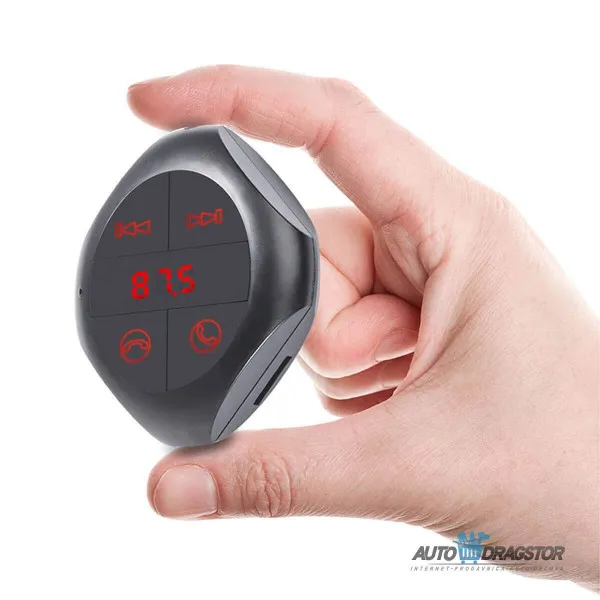 FM PREDAJNIK (TRANSMITER), 2 USB ULAZA, BLUETOOTH 5.0,MP3/WMA 