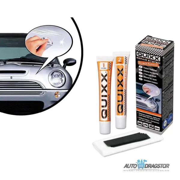 SET ZA REPARACIJU BOJE 