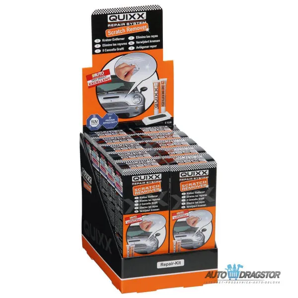 SET ZA REPARACIJU BOJE 