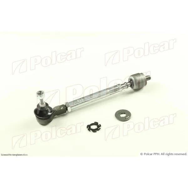 Spona RENAULT ESPACE II (J/S63), 91-96; 