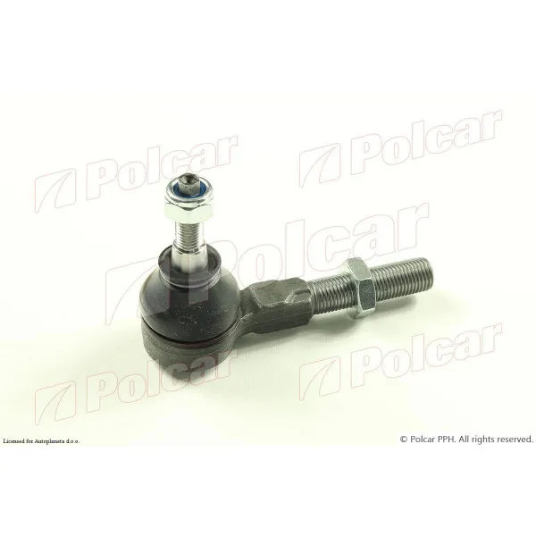 Kraj spone RENAULT 11 (B/C37), 81-89; 18 (134/135), 78-86; 20 (127), 75-84; 21 (B48/K48), 86-94; 25 (B29), 84-89; 5 (B/C/S40), 72-95; 9 (L42), 81-89; ESPACE I ( 