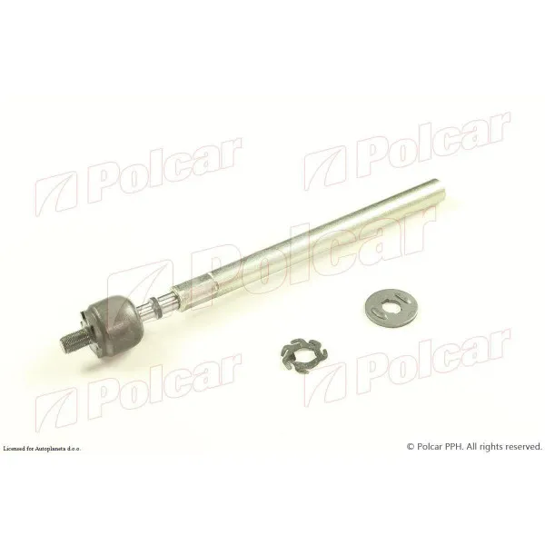 Spona RENAULT 11 (B/C37), 81-89; 9 (L42), 81-89; 