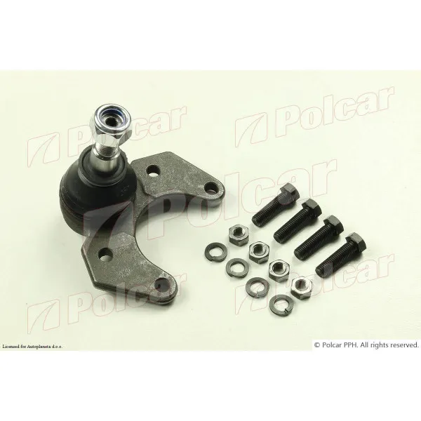 Kugla RENAULT 25 (B29), 84-89; ESPACE I (J11), 84-91; ESPACE II (J/S63), 91-96; 