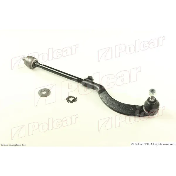 Spona RENAULT AVANTIME (DE0), 01-03; ESPACE III (JE), 96-02; 