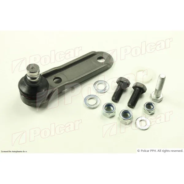 Kugla RENAULT 21 (B48/K48), 86-94; 