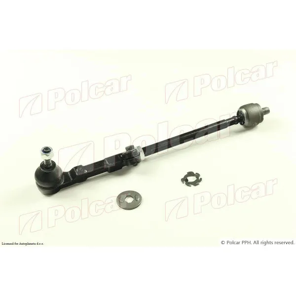 Spona RENAULT MEGANE I (A), 95-02; MEGANE SCENIC (JA0/1), 96-99; 