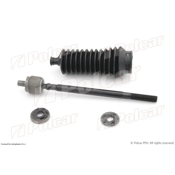 Spona sa manžetnom RENAULT AVANTIME (DE0), 01-03; ESPACE III (JE), 96-02; MEGANE I (A), 95-02; MEGANE SCENIC (JA0/1), 96-99; 