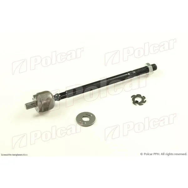 Spona RENAULT AVANTIME (DE0), 01-03; ESPACE III (JE), 96-02; MEGANE I (A), 95-02; MEGANE SCENIC (JA0/1), 96-99; 