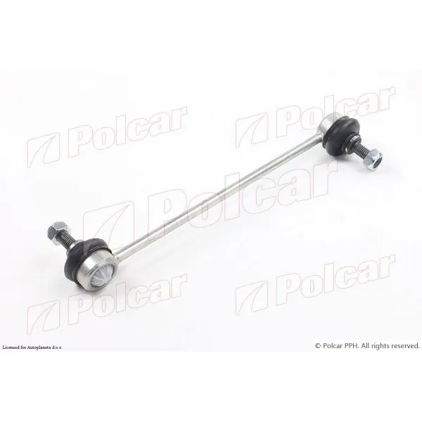 Stabilizator RENAULT KANGOO (KC/FC), 98-08; SCENIC I (JA), 99-03; 