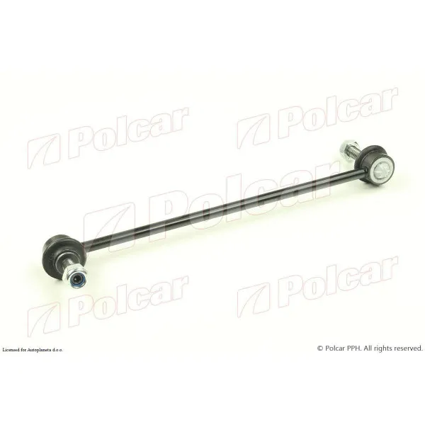 Stabilizator RENAULT KANGOO (W), 08-; MEGANE II (M), 02-08; SCENIC II (JM), 03-09; 