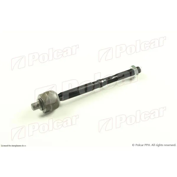 Spona RENAULT MEGANE II (M), 02-08; SCENIC II (JM), 03-09; 