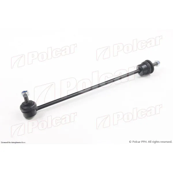 Stabilizator RENAULT AVANTIME (DE0), 01-03; ESPACE III (JE), 96-02; LAGUNA I (B/K56), 93-01; SAFRANE (B54), 92-00; 
