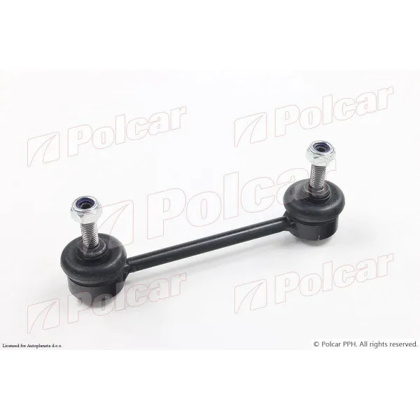 Stabilizator RENAULT VEL SATIS (BJ0), 02-09; 
