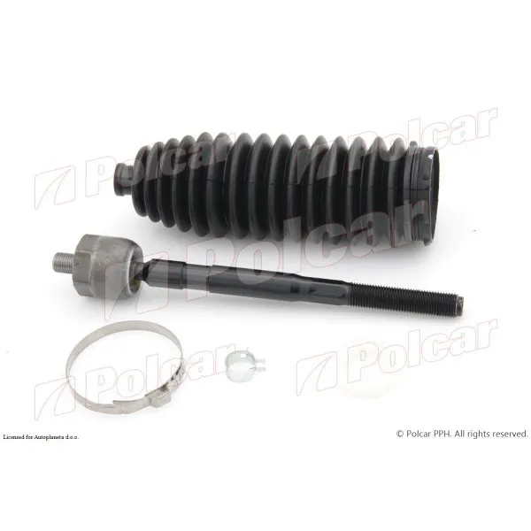 Spona sa manžetnom RENAULT LAGUNA II (G), 01-07; 