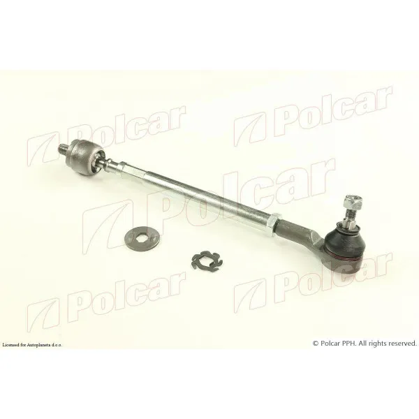 Spona RENAULT CLIO I (B57/C57), 90-98; 