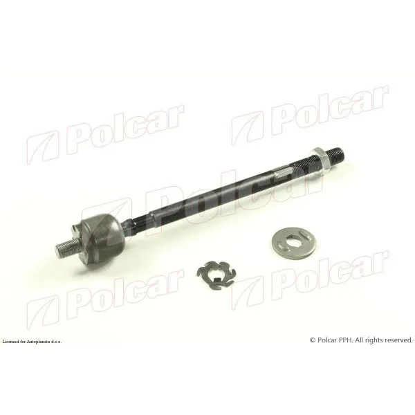 Spona RENAULT CLIO I (B57/C57), 90-98; 