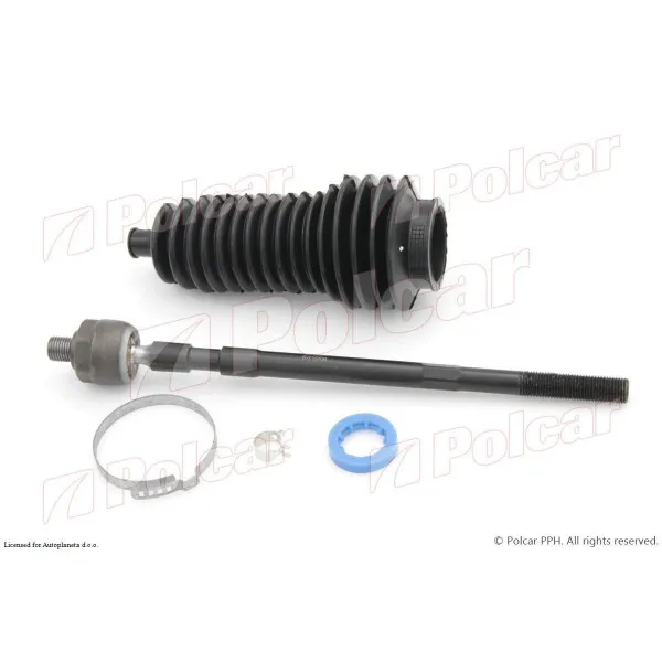 Spona sa manžetnom RENAULT CLIO II (B0/1/2), 98-12; 