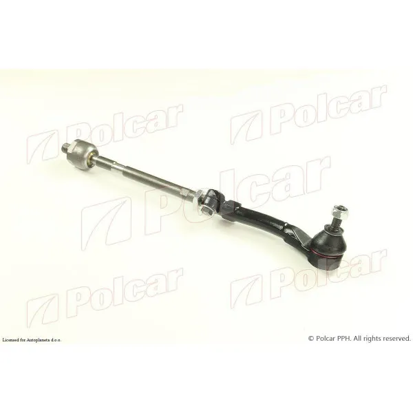 Spona RENAULT CLIO II (B0/1/2), 98-12; 